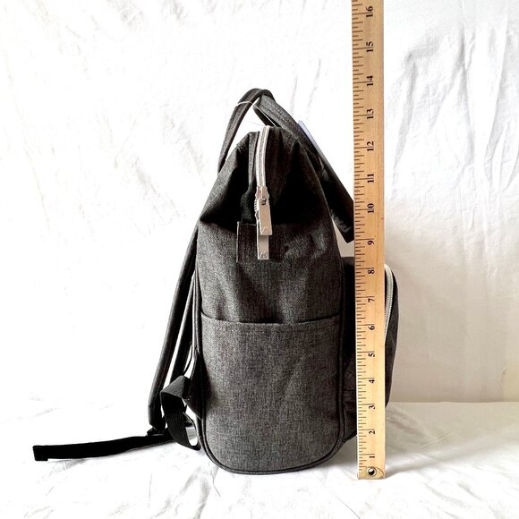 NEW Everest Mini Backpack Bag, "Friendly Mini" - ZZHP1100 Gray - Picture 13 of 16